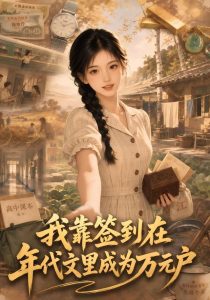 我靠签到在年代文里成为万元户（81集）-免费短剧