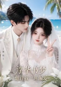 浮华书梦他许我一世偏爱（78集）-免费短剧