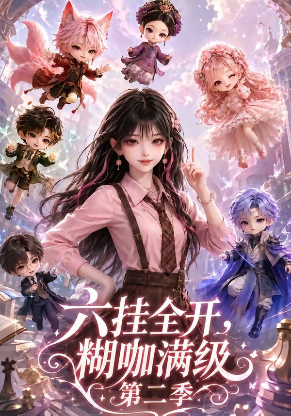 六挂全开,糊咖满级第二季(161集)-免费短剧