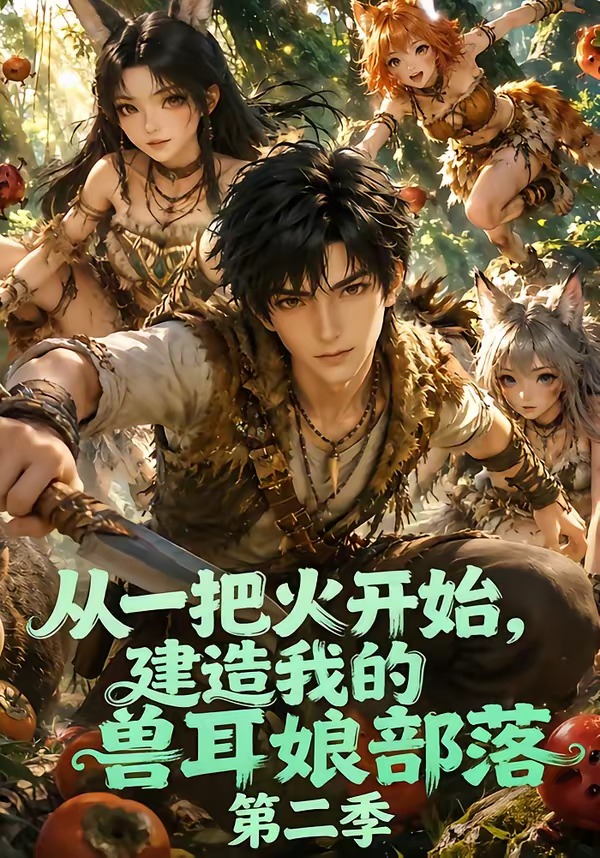 从一把火开始,建造我的兽耳娘部落第二季(154集)-免费短剧