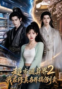 超市通异界，我在修真各界搞倒卖2（84集）-免费短剧