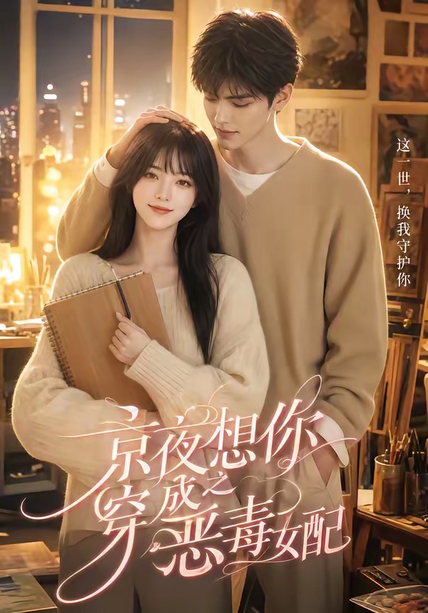 京夜想你之穿成恶毒女配(47集)-免费短剧