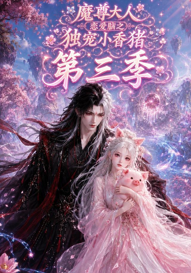 魔尊大人恋爱脑之独宠小香猪第三季（140集）-免费短剧