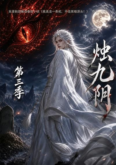 烛九阴第三季(108集)-免费短剧
