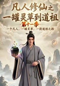 凡人修仙之一罐灵草到道祖第十一季（207集）-免费短剧