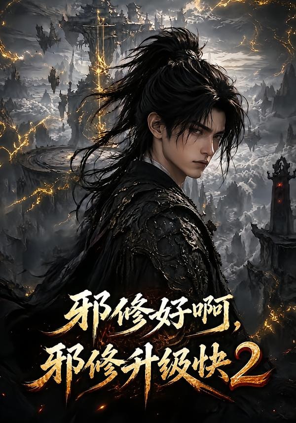 邪修好啊，邪修升级快2（81集）-免费短剧