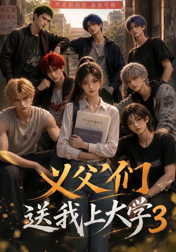 义父们送我上大学3(135集)-免费短剧