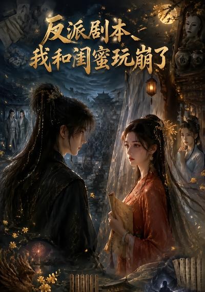 反派剧本我和闺蜜玩崩了(45集)-免费短剧