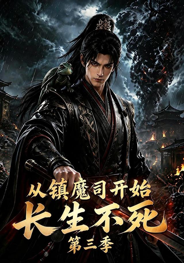 从镇魔司开始长生不死第三季（122集）-免费短剧