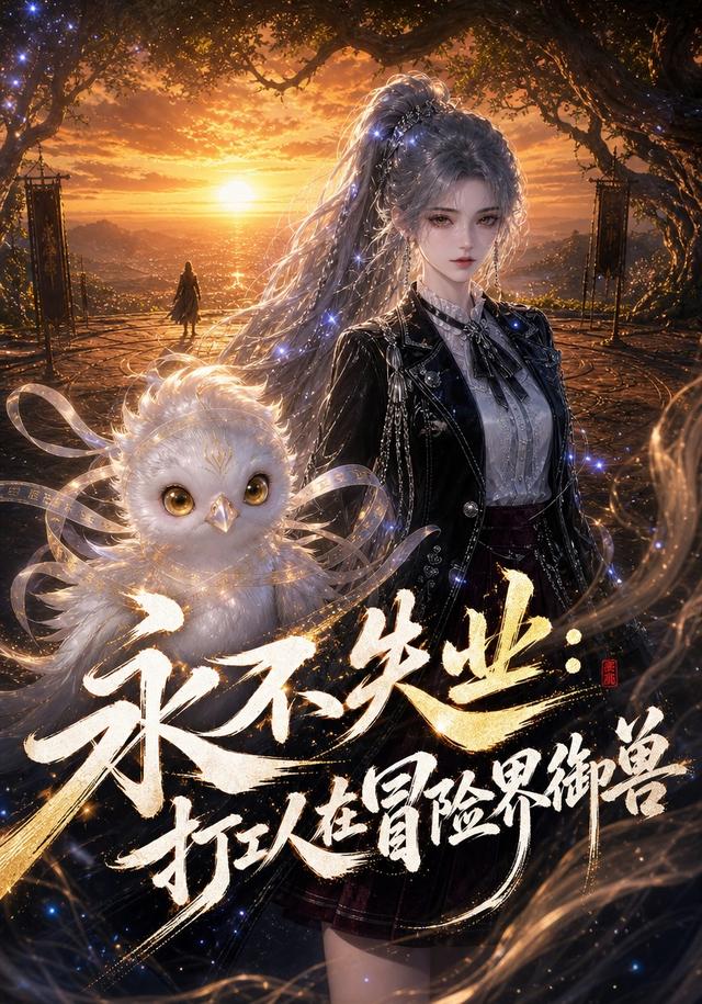 永不失业：打工人在冒险界御兽（108集）-免费短剧