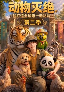 动物灭绝，我打造全球唯一动物城第二季（124集）-免费短剧
