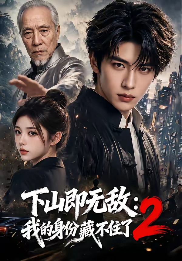 下山即无敌：我的身份藏不住了2（104集）-免费短剧