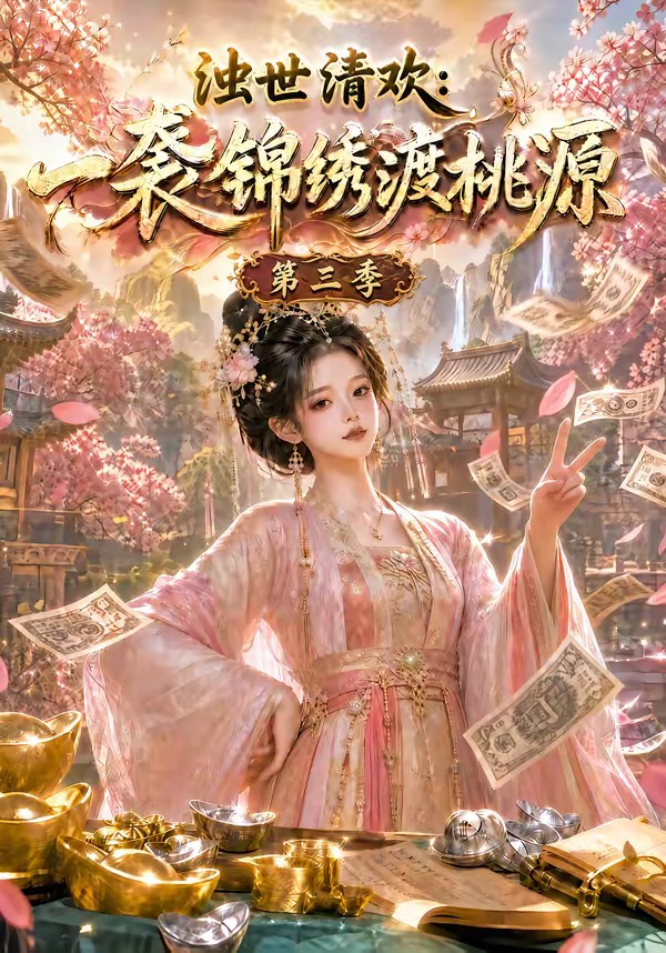 浊世清欢:一袭锦绣渡桃源第三季(136集)-免费短剧