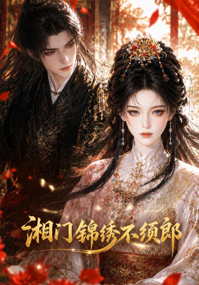 湘门锦绣不须郎(69集)-免费短剧