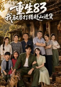 重生83：我驭兽打猎赶山进货（80集）孙军＆椿添（1080P）-免费短剧