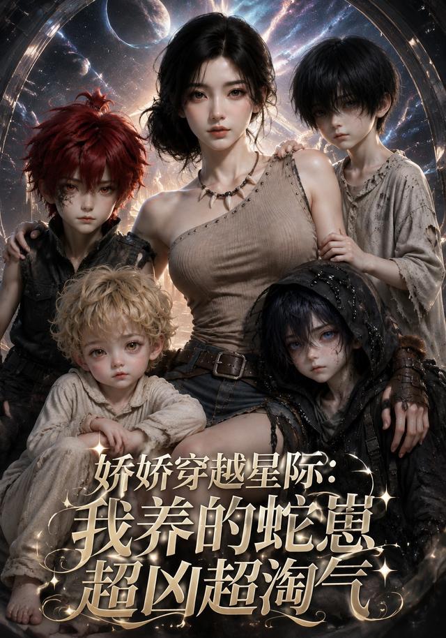 娇娇穿越星际:我养的蛇崽超凶超淘气(148集)-免费短剧