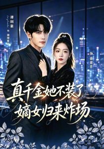 真千金她不装了，嫡女归来炸场＆宴辞予蓝音（70集）谭圳豪＆权睿（1080P）-免费短剧
