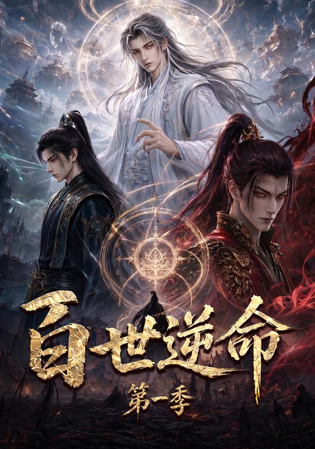 百世逆命第一季（113集）-免费短剧