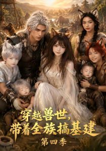 穿越兽世，带着全族搞基建第四季（346集）-免费短剧