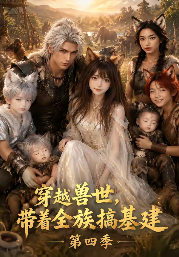 穿越兽世,带着全族搞基建第四季(346集)-免费短剧