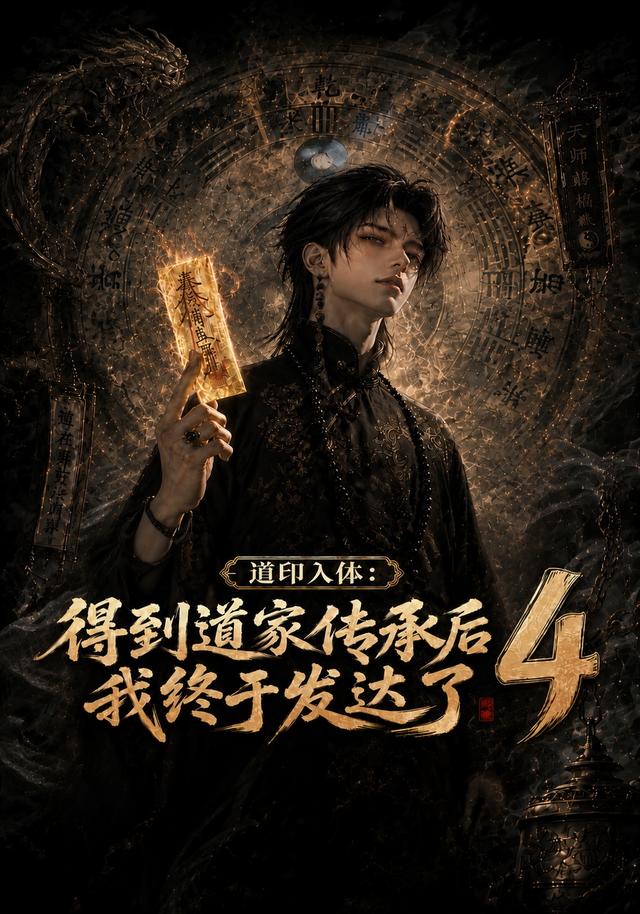 道印入体:得到道家传承后我终于发达了4(128集)-免费短剧