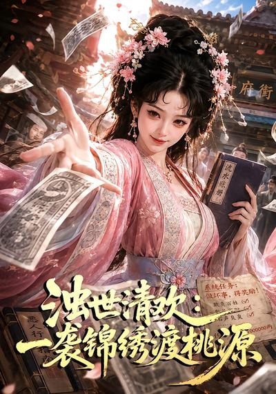 浊世清欢：一袭锦绣渡桃源第一季（83集）-免费短剧
