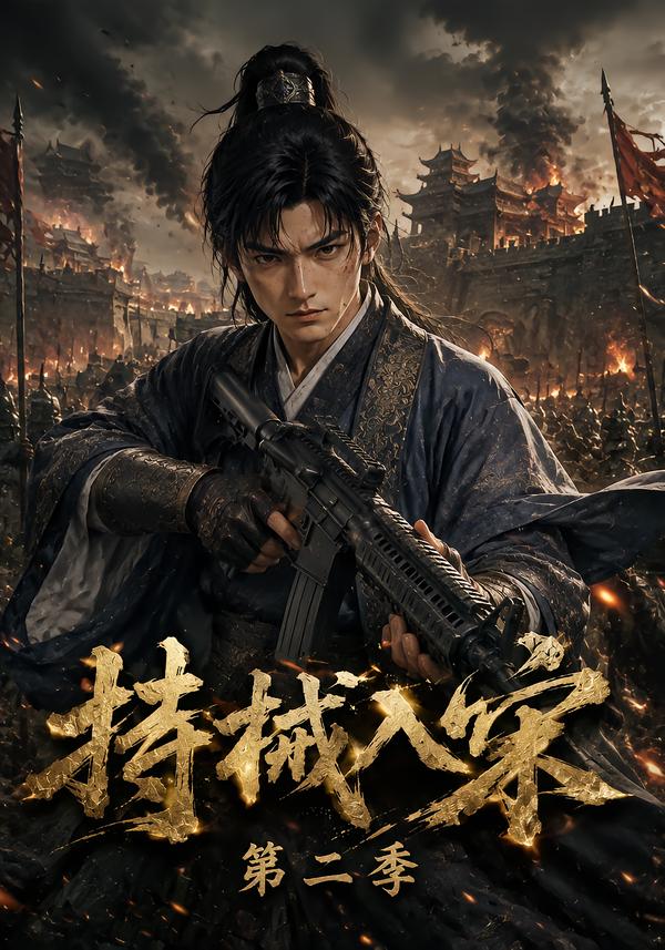 持械入宋第二季（143集）-免费短剧