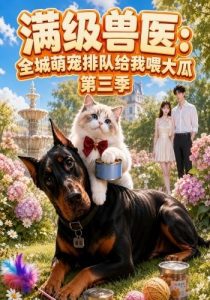 满级兽医：全城萌宠排队给我喂大瓜第三季（120集）-免费短剧