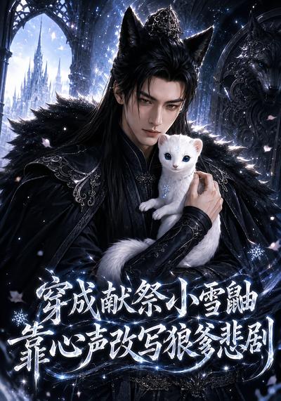 穿成献祭小雪鼬,靠心声改写狼爹悲剧(45集)-免费短剧