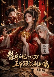 替身王妃一拔刀,王爷跪求别和离(70集)-免费短剧