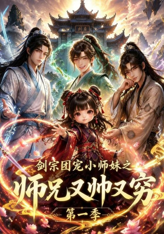 剑宗团宠小师妹之师兄又帅又穷第一季(302集)-免费短剧