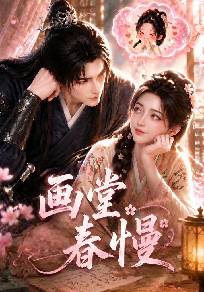 画堂春慢(70集)-免费短剧