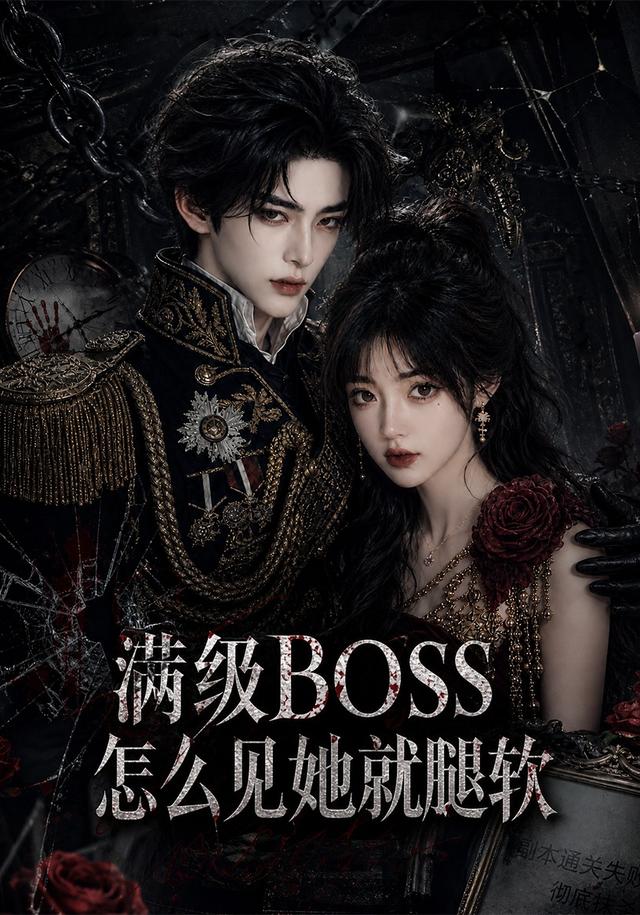 满级BOSS怎么见她就腿软（88集）-免费短剧