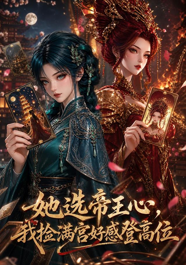 她选帝王心，我捡满宫好感登高位（103集）-免费短剧