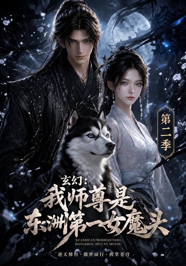 玄幻：我师尊是东洲第一女魔头第二季（157集）-免费短剧