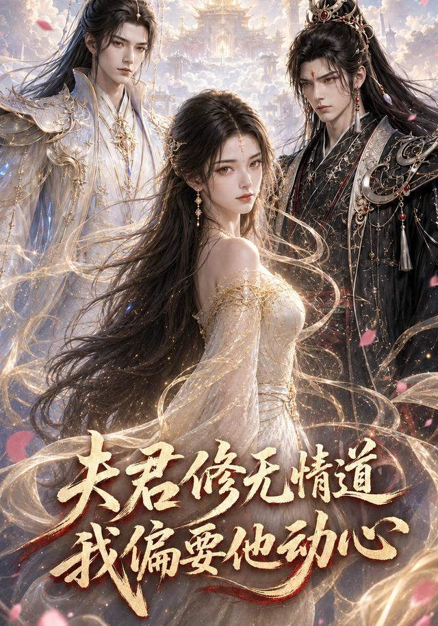 夫君修无情道,我偏要他动心(60集)-免费短剧