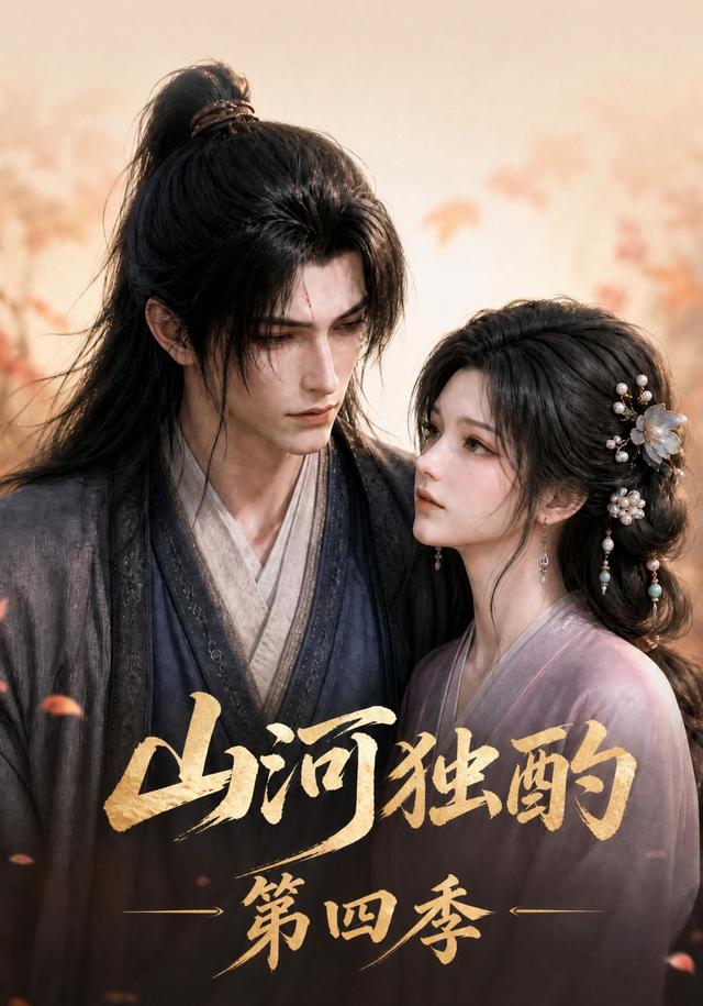 山河独酌第四季（130集）-免费短剧