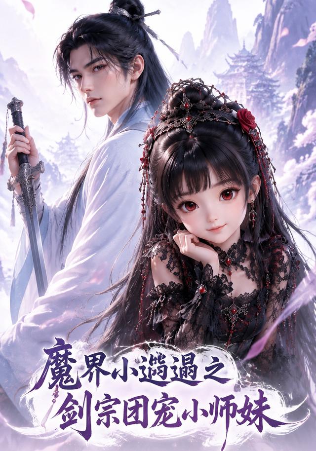 魔界小邋遢之剑宗团宠小师妹!(70集)-免费短剧