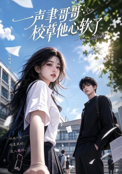 一声聿哥哥,校草他心软了(17集)-免费短剧