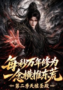 每秒万年修为，一念横推东荒第二季天墟圣殿（150集）-免费短剧
