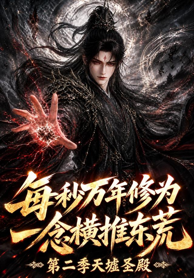 每秒万年修为,一念横推东荒第二季天墟圣殿(150集)-免费短剧