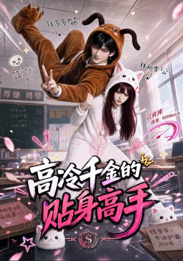 高冷千金的贴身高手(78集)-免费短剧