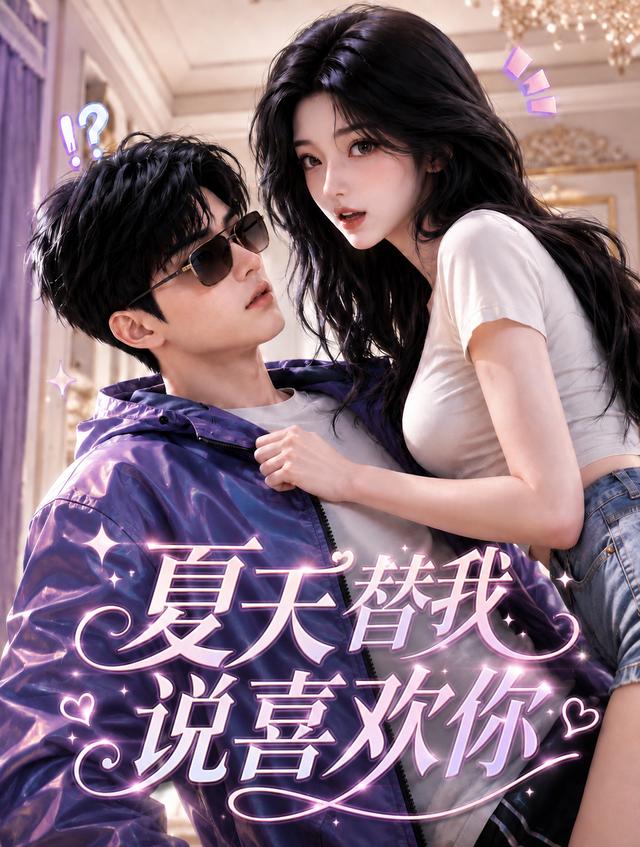 夏天替我说喜欢你（150集）-免费短剧