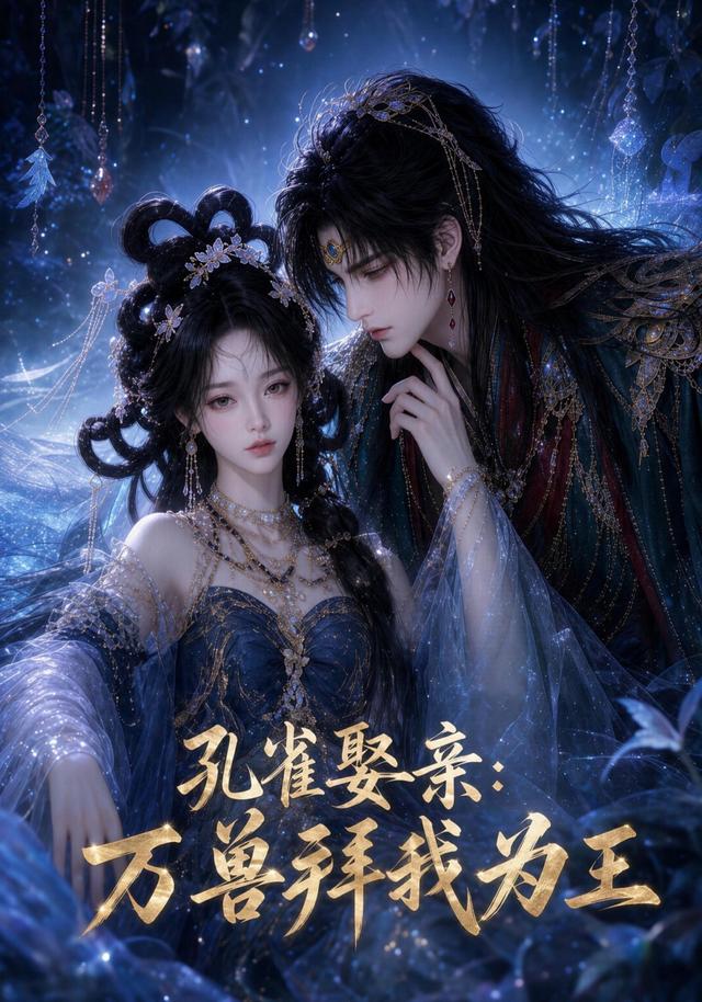 孔雀娶亲:万兽拜我为王(112集)-免费短剧