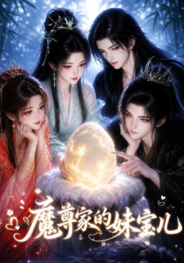 魔尊家的妹宝儿（79集）-免费短剧