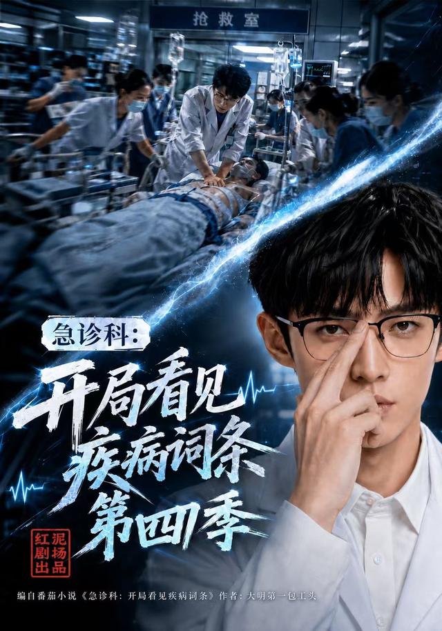 急诊科:开局看见疾病词条第四季(99集)-免费短剧