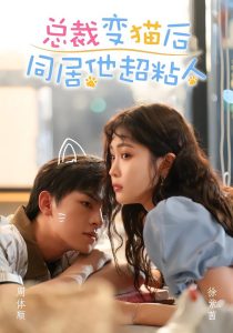总裁变猫后同居他超粘人（84集）周体顺＆徐紫茵（1080P）-免费短剧