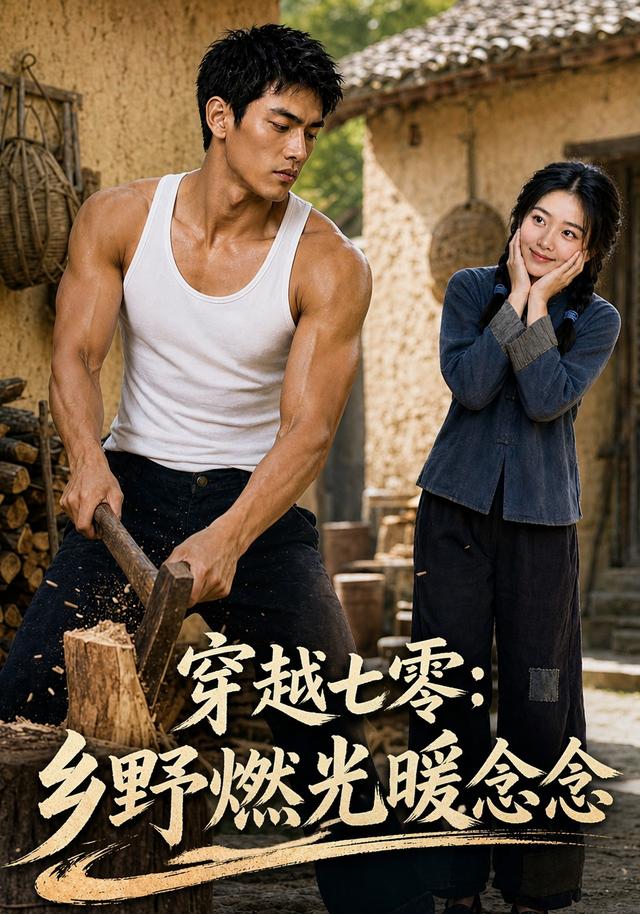 穿越七零乡:野燃光暖念念(100集)-免费短剧
