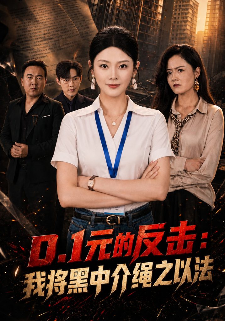 0.1 元的反击：我将黑中介绳之以法（65集）姜熠燃&白致宁&戎鹏飞-免费短剧