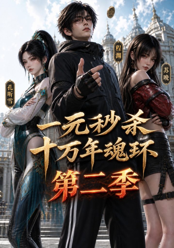 一元秒杀十万年魂环第二季（89集）-免费短剧